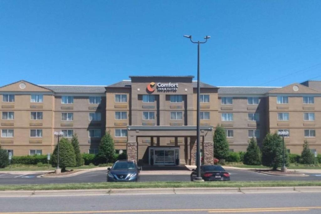 Comfort Inn & Suites Kannapolis - Concord Main image 1